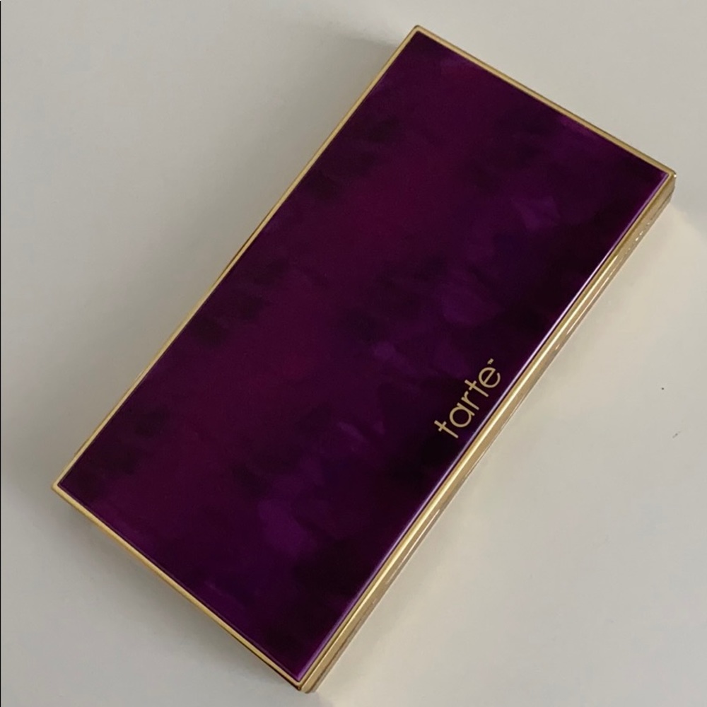 Tarts Cosmetics Energy Noir Eyeshadow Palette